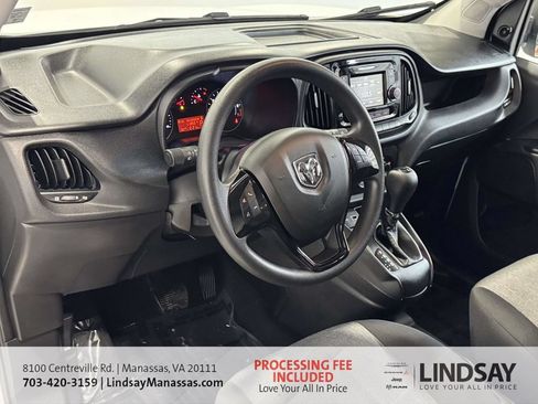 Used 2022 RAM ProMaster City Tradesman FWD image 19