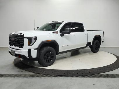 New 2026 GMC Sierra 2500 AT4 w/ AT4 Premium Plus Package