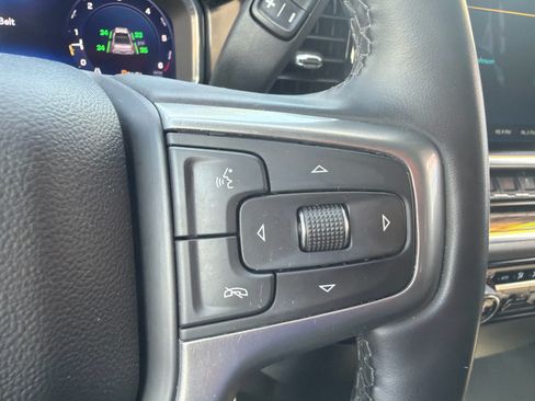 Used 2025 Chevrolet Silverado 1500 LT RWD image 24