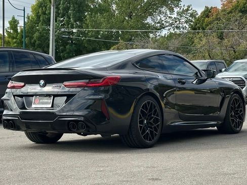 Used 2020 BMW M8 Competition w/ M Driver's Package image 11