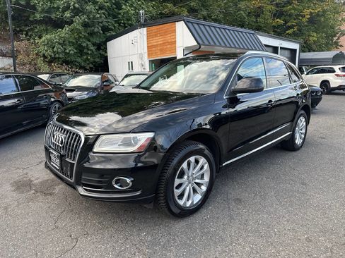 Used 2013 Audi Q5 2.0T Premium Plus w/ Premium Plus Pkg image 1
