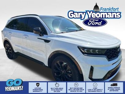 Used 2023 Kia Sorento SX