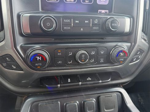 Used 2015 Chevrolet Silverado 2500 LTZ image 28