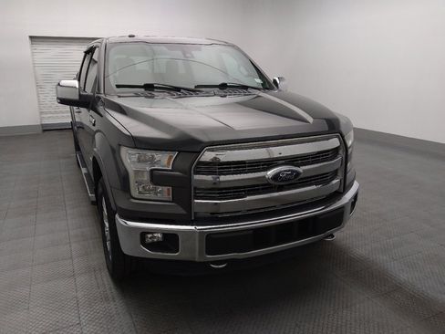 Used 2016 Ford F150 Lariat w/ Equipment Group 502A Luxury image 14