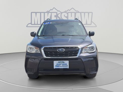 Used 2017 Subaru Forester 2.0XT Premium AWD/4WD image 2