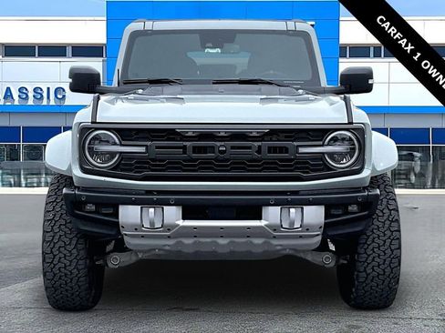 Used 2024 Ford Bronco Raptor w/ Interior Carbon Fiber Pack 6 AWD/4WD image 2