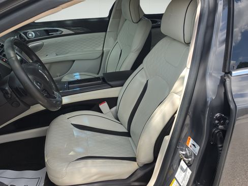 Used 2018 Lincoln MKZ Black Label w/ Black Label Drivers Package AWD/4WD image 9