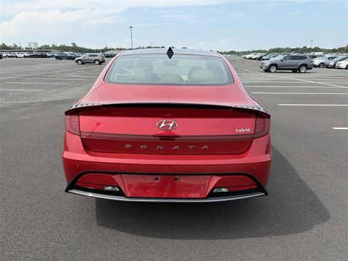 Used 2022 Hyundai Sonata Limited FWD image 5