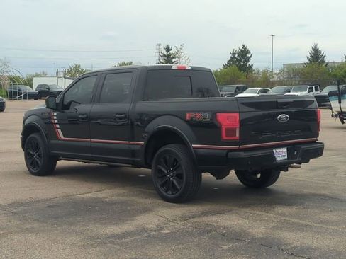 Used 2019 Ford F150 Lariat w/ Equipment Group 502A Luxury AWD/4WD image 5