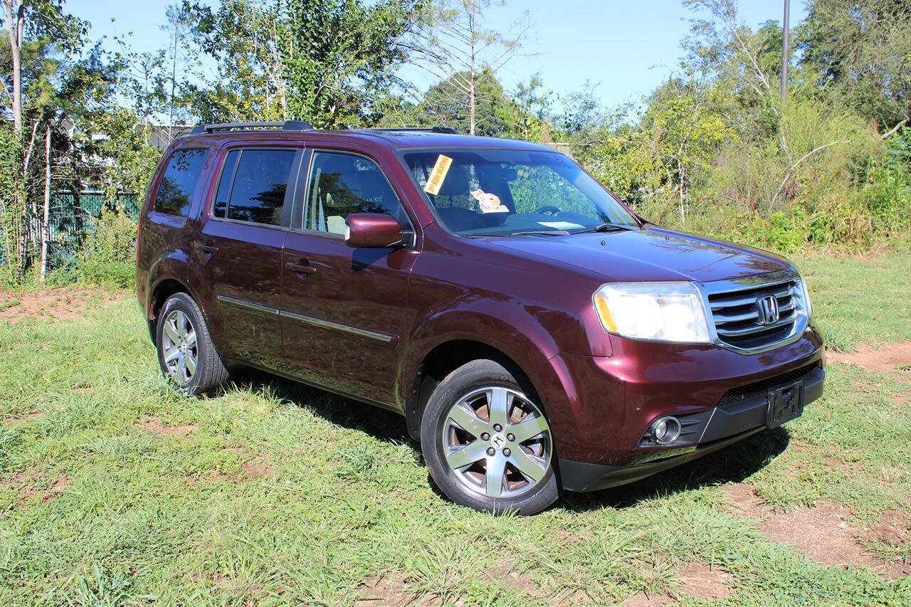 Used 2014 Honda Pilot Touring image 3