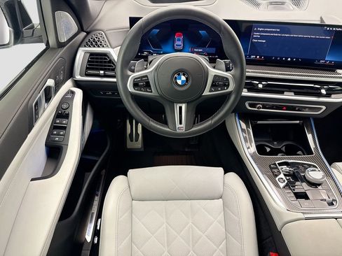 Certified 2024 BMW X5 M60i w/ Executive Package AWD/4WD image 10
