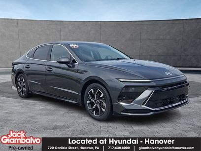 Certified 2024 Hyundai Sonata SEL