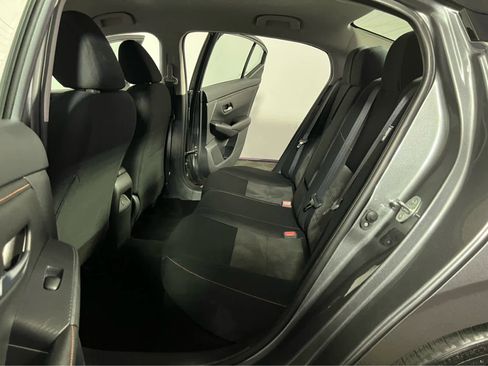 Certified 2023 Nissan Sentra SR w/ Midnight Edition Package FWD image 24