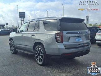 Certified 2024 Chevrolet Tahoe RST w/ Luxury Package video 2