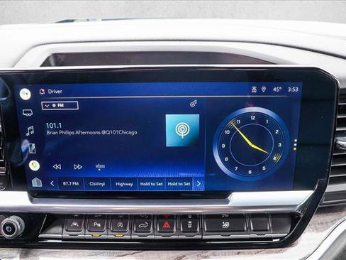 Used 2022 Chevrolet Silverado 1500 LTZ image 16