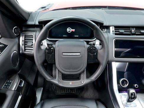 Used 2022 Land Rover Range Rover Sport SVR Carbon Edition AWD/4WD image 62