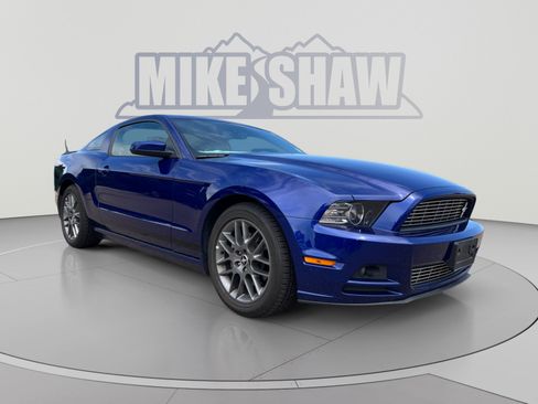 Used 2014 Ford Mustang Premium w/ Equipment Group 203A RWD image 7