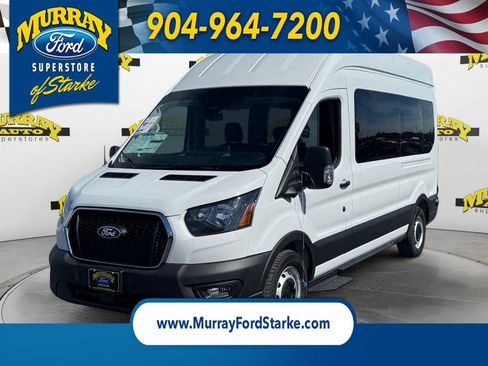 New 2026 Ford Transit 350 XL RWD image 1