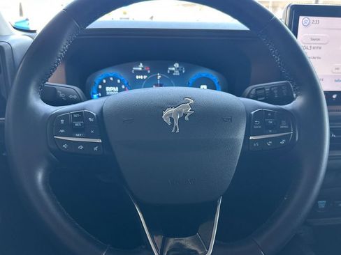Certified 2025 Ford Bronco Sport Outer Banks w/ Outer Banks Tech Package+ AWD/4WD image 27