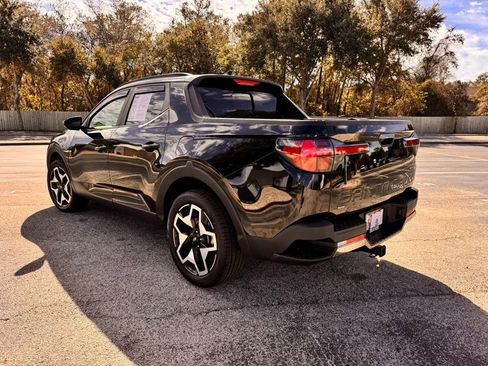 Used 2022 Hyundai Santa Cruz Limited image 6