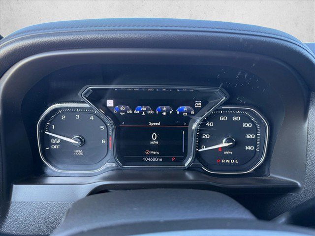 Used 2020 GMC Sierra 1500 Denali AWD/4WD image 15