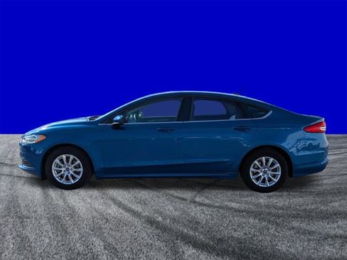 Used 2017 Ford Fusion S FWD image 7