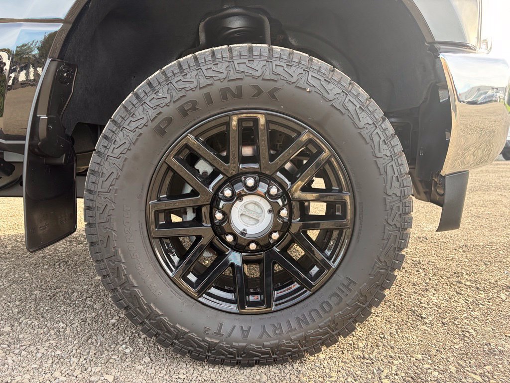 Used 2018 Ford F350 Lariat w/ Lariat Ultimate Package AWD/4WD image 25