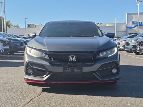 Used 2020 Honda Civic EX image 11