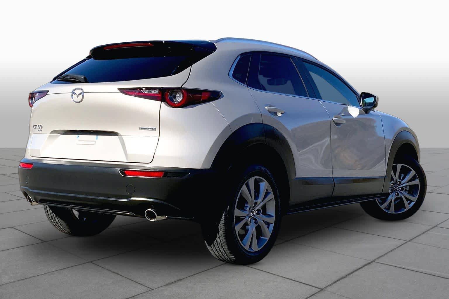 Used 2024 MAZDA CX-30 AWD 2.5 S w/ Preferred Package image 13
