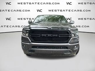 Used 2020 RAM 1500 Big Horn AWD/4WD video 2