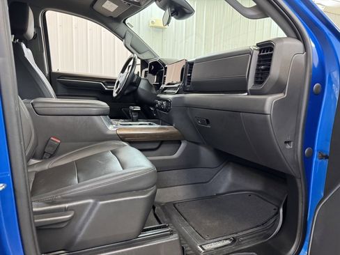 Used 2022 Chevrolet Silverado 1500 LT Trail Boss w/ LT Trail Boss Premium Package image 27