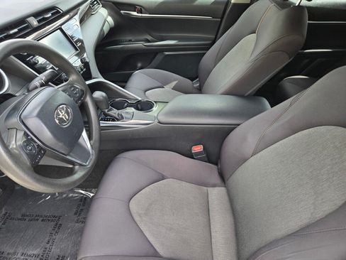 Used 2019 Toyota Camry LE w/ Convenience Package FWD image 20