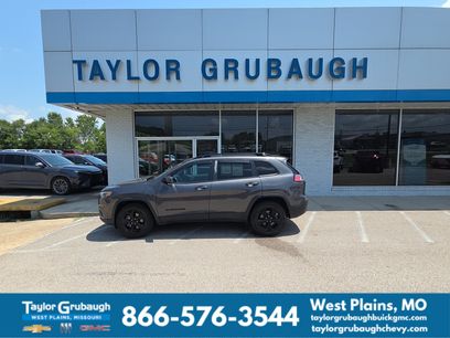 Used 2020 Jeep Cherokee Latitude Plus