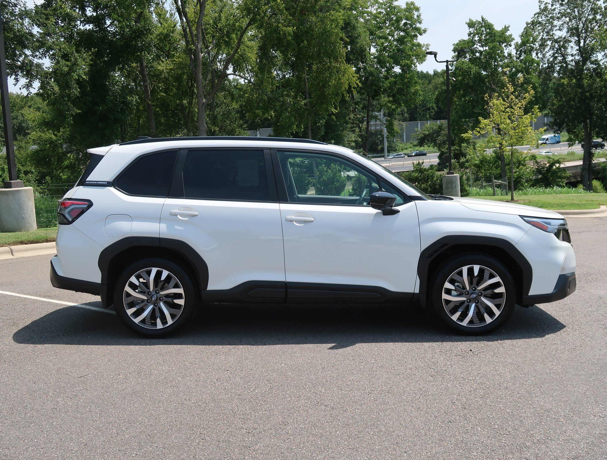 Certified 2026 Subaru Forester Touring w/ Touring Package AWD/4WD image 9