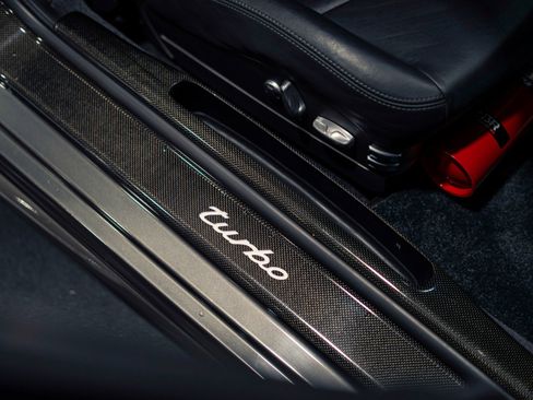 Used 2007 Porsche 911 Turbo AWD/4WD image 36