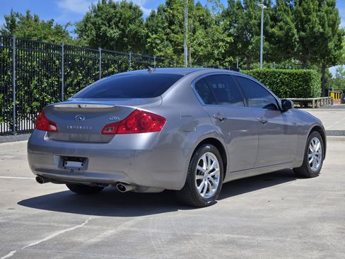 Used 2008 INFINITI G35 x Sedan w/ Premium Pkg AWD/4WD image 3