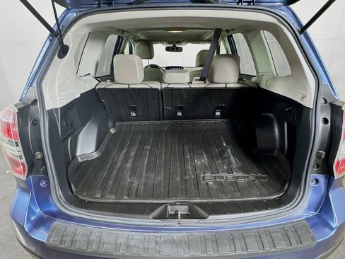 Used 2015 Subaru Forester 2.5i Limited AWD/4WD image 30