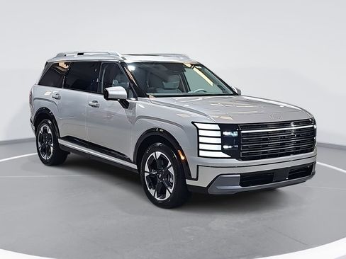 New 2026 Hyundai Palisade Limited AWD/4WD image 3