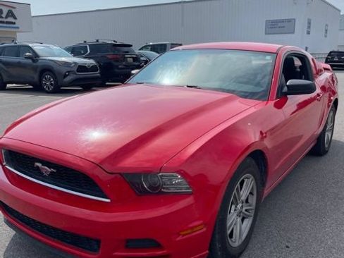 Used 2014 Ford Mustang Coupe RWD image 2