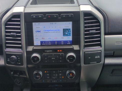 Used 2020 Ford F250 Platinum image 14
