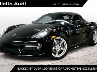 Used 2017 Porsche 718 Boxster video 1