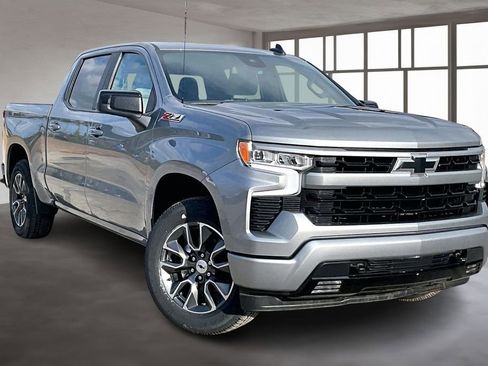 Used 2023 Chevrolet Silverado 1500 RST w/ All Star Edition Plus image 3