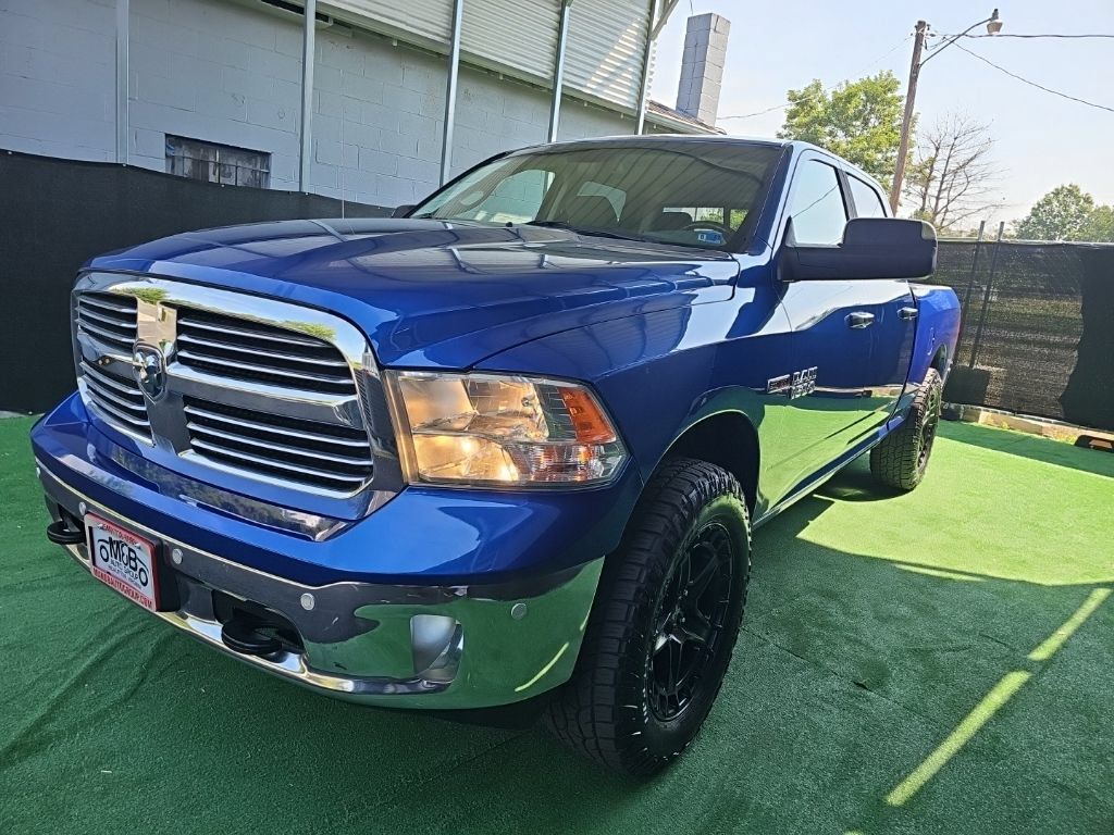 Used 2016 RAM 1500 Big Horn AWD/4WD image 8