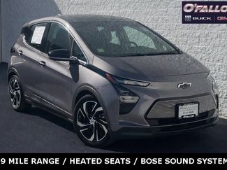 Used 2022 Chevrolet Bolt LT w/ Infotainment Package video 1