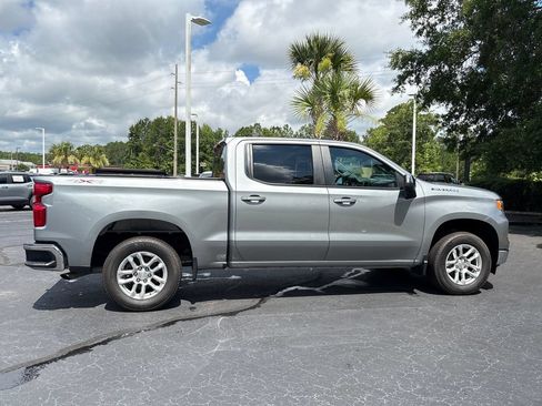 Used 2023 Chevrolet Silverado 1500 LT AWD/4WD image 29
