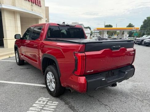 Used 2026 Toyota Tundra SR5 w/ SR5 Premium Package AWD/4WD image 5