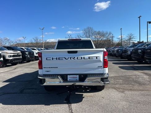 New 2026 Chevrolet Silverado 1500 LTZ w/ LTZ Premium Package image 4
