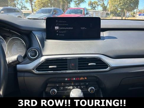 Used 2023 MAZDA CX-9 Touring image 25