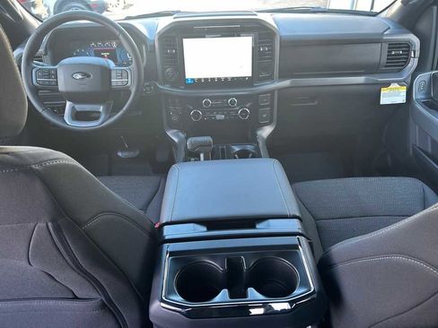 New 2025 Ford F150 XLT w/ Equipment Group 302A MID AWD/4WD image 22