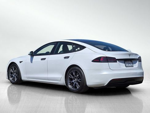 Used 2023 Tesla Model S AWD/4WD image 7